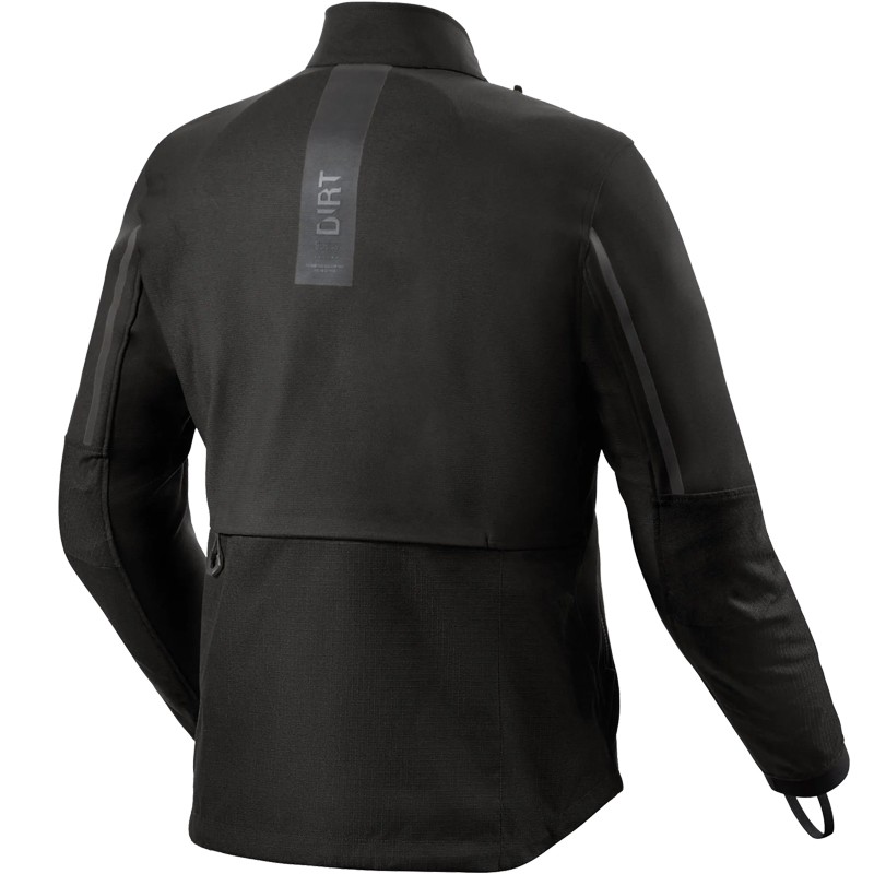 CHAQUETA REVIT SURFACE NEGRA