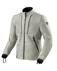 CHAQUETA REVIT SURFACE GRIS CLARO