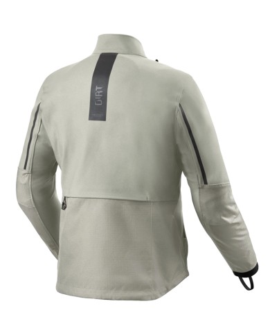 CHAQUETA REVIT SURFACE GRIS CLARO