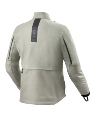 CHAQUETA REVIT SURFACE GRIS CLARO