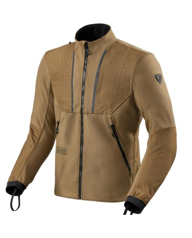 CHAQUETA REVIT SURFACE MARRON