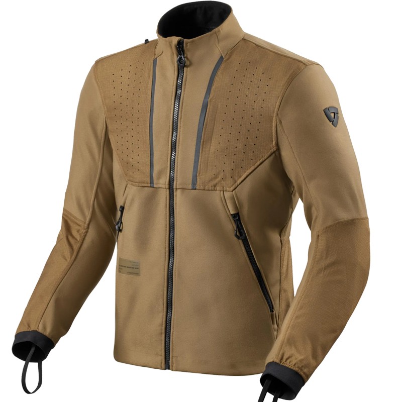 CHAQUETA REVIT SURFACE MARRON