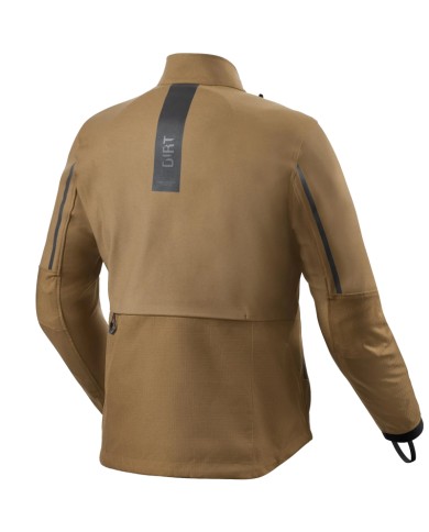 CHAQUETA REVIT SURFACE MARRON