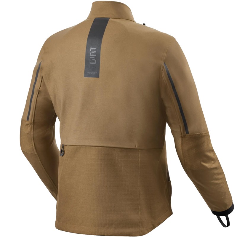 CHAQUETA REVIT SURFACE MARRON