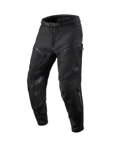 PANTALONES REVIT SURFACE NEGRO ESTANDAR