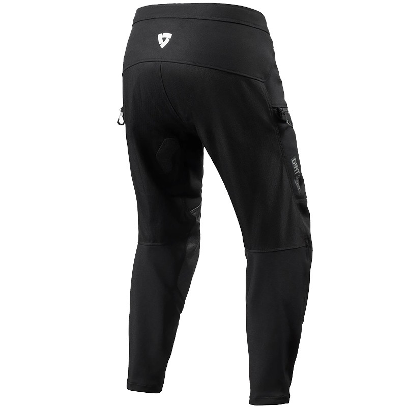 PANTALONES REVIT SURFACE NEGRO ESTANDAR