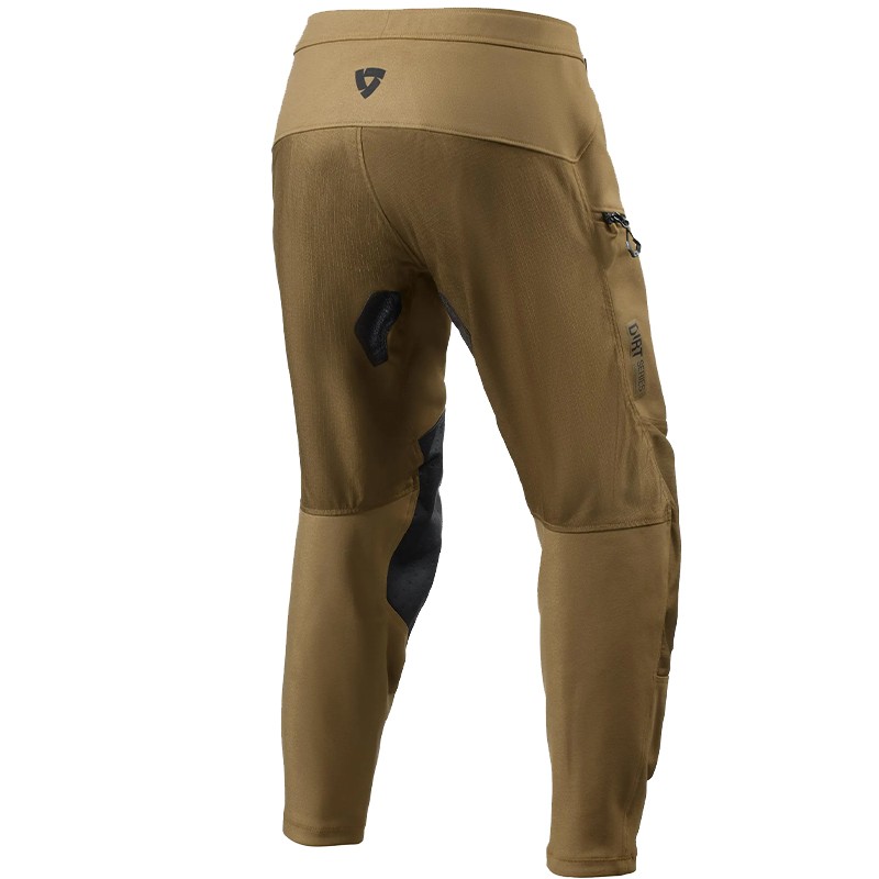 PANTALONES REVIT SURFACE MARRON ESTANDAR