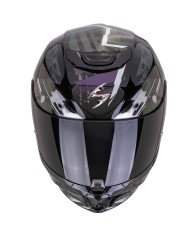 CASCO SCORPION EXO-391 CLUTTER NEGRO/CAMALEON