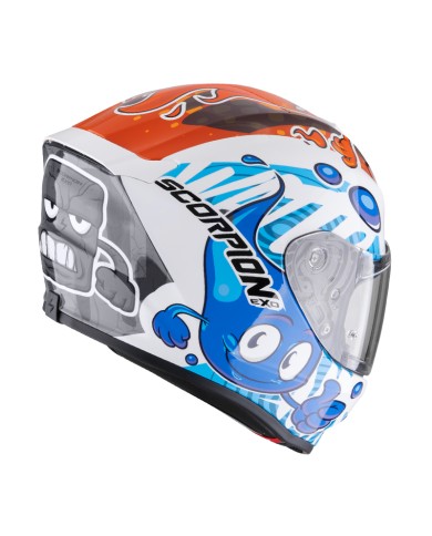 CASCO SCORPION EXO-JNR AIR THE4ELEMENTS INFANTIL