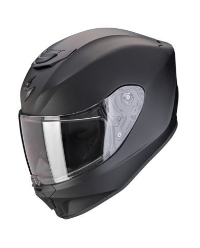 CASCO SCORPION EXO-JNR AIR NEGRO MATE