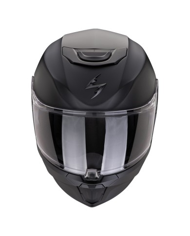 CASCO SCORPION EXO-JNR AIR NEGRO MATE