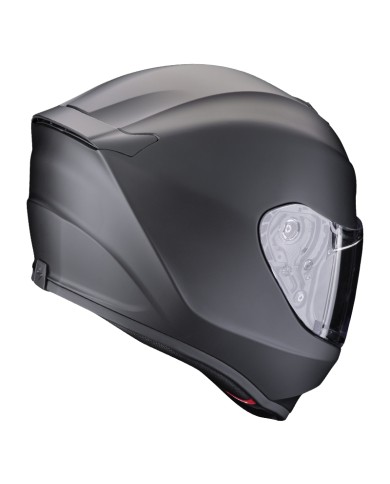 CASCO SCORPION EXO-JNR AIR NEGRO MATE