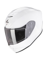 CASCO SCORPION EXO-JNR AIR BLANCO