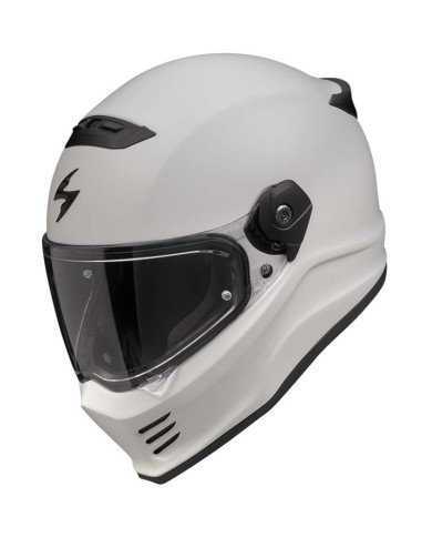 CASCO SCORPION COVERT FX ICE MATT GREY