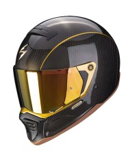 CASCO SCORPION EXO-HX1 CARBON SE BLACK/GOLD