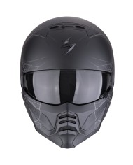 CASCO SCORPION EXO-COMBAT II SPIDERWEB