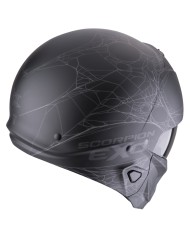 CASCO SCORPION EXO-COMBAT II SPIDERWEB