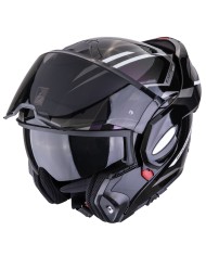 CASCO SCORPION EXO-TECH EVO FURIO BLACK/CHAMALEON