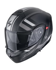 CASCO SCORPION EXO-930 EVO ARDENS BLACK/SILVER