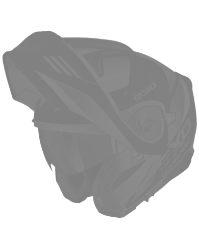 CASCO SCORPION EXO-930 EVO ARDENS BLACK/CHAMALEON