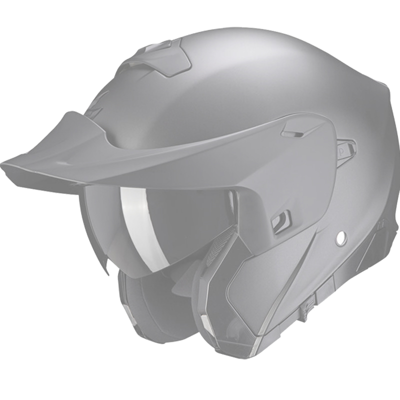 CASCO SCORPION EXO-930 EVO ARDENS BLACK/SILVER
