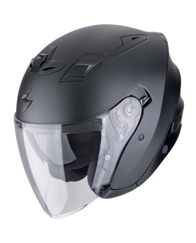 CASCO SCORPION EXO-Z1 NEGRO MATE