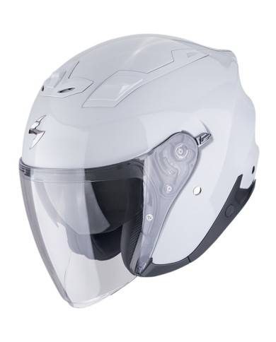 CASCO SCORPION EXO-Z1 GRIS CLARO