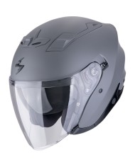 CASCO SCORPION EXO-Z1 GRIS CEMENTO MATE