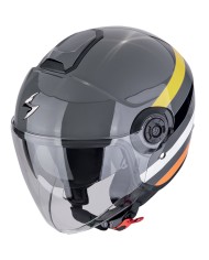 CASCO SCORPION EXO-CITY II BEE GREY/YELLOW/BLACK