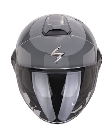 CASCO SCORPION EXO-CITY II BEE GREY/YELLOW/BLACK