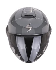 CASCO SCORPION EXO-CITY II BEE GREY/YELLOW/BLACK