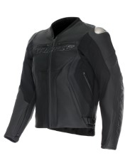 CHAQUETA DAINESE RACING 5 BLACK/BLACK