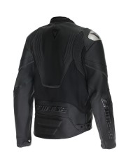 CHAQUETA DAINESE RACING 5 BLACK/BLACK