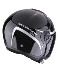 CASCO SCORPION EXO-CITY II INTERCITY BLACK/CHAMALEON