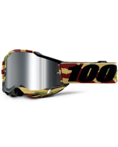 GAFAS 100% ACCURI 2 MISSION / PLATA FLASH
