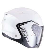 CASCO SCORPION EXO-230 CIT-E WHITE/BLACK