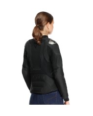 CHAQUETA DAINESE RACING 5 LADY BLACK/BLACK