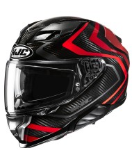CASCO HJC F71 CARBON NEVIO MC1
