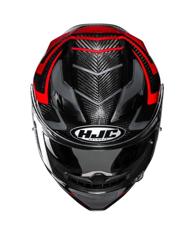 CASCO HJC F71 CARBON NEVIO MC1