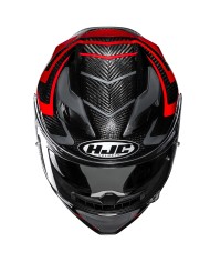 CASCO HJC F71 CARBON NEVIO MC1