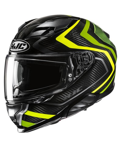 CASCO HJC F71 CARBON NEVIO MC3HS