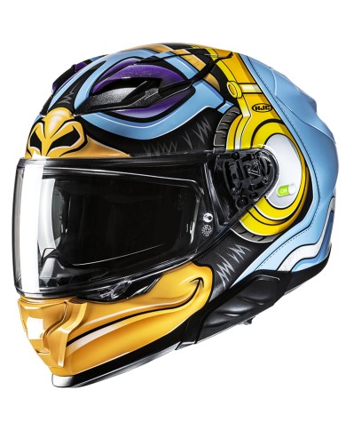 CASCO HJC F71 MONKEY DJ