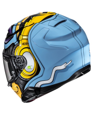 CASCO HJC F71 MONKEY DJ