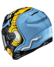 CASCO HJC F71 MONKEY DJ