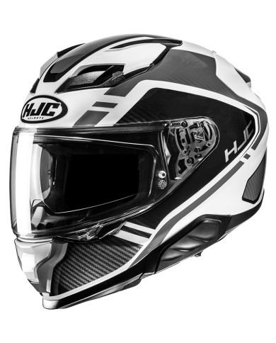 CASCO HJC F71 TOZZ MC5