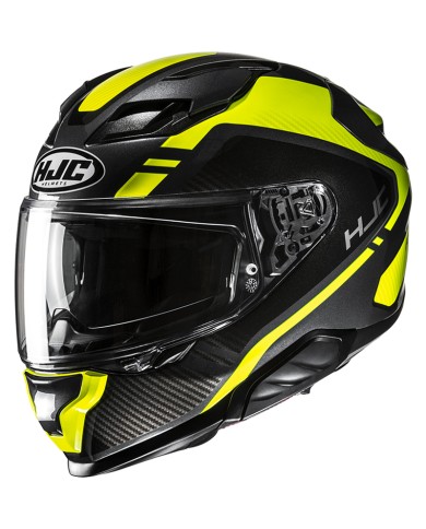 CASCO HJC F71 TOZZ MC3H