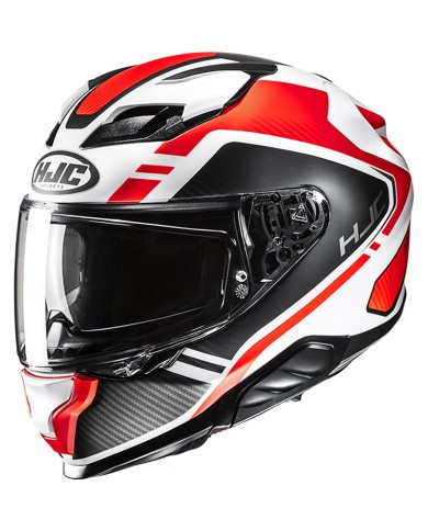 CASCO HJC F71 TOZZ MC6HSF