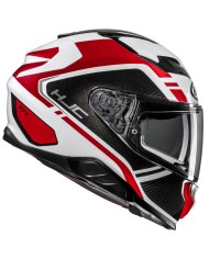 CASCO HJC F71 TOZZ MC1