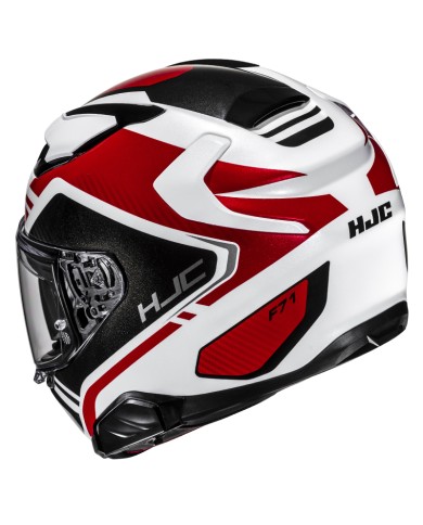 CASCO HJC F71 TOZZ MC1