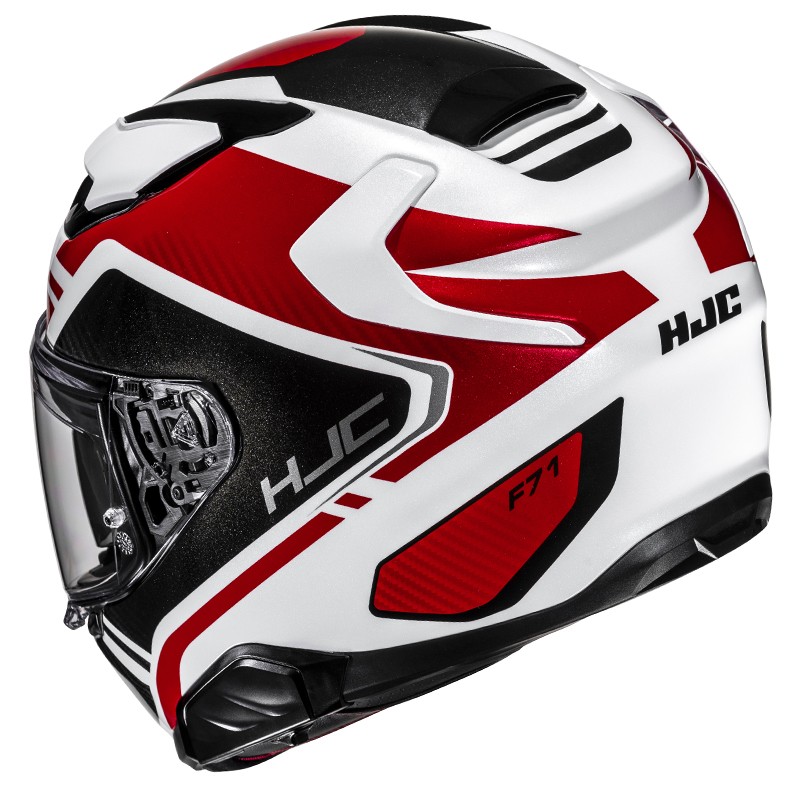 CASCO HJC F71 TOZZ MC1